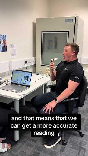 Spirometry Assessment for Workplace Health and Wellbeing