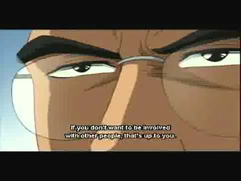 Salaryman Kintaro episode 1 part 2