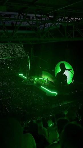 Coldplay - Clocks | Live | Düsseldorf 2024