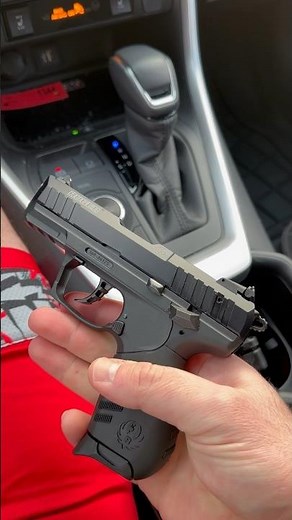 Ruger SR22