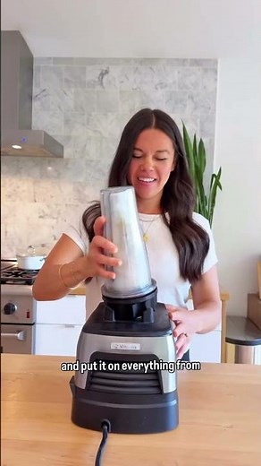 This 2-MINUTE GREEK YOGURT CHIPOTLE SAUCE is mind-blowingly good.