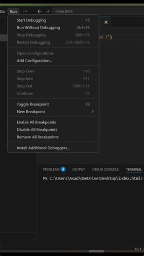 hello world python #trending #viral #python