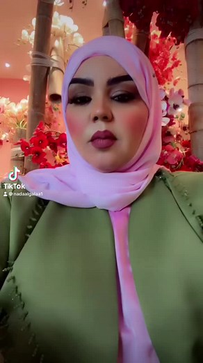 Nada Algalaa ندى القلعة على TikTok