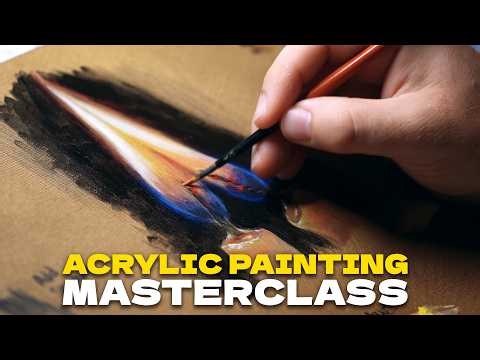 You Might Be Starting Your Paintings Wrong...