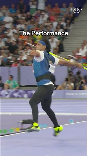 When every rep brought you closer to your gold medal. 🥇 #Olympics #Tokyo2020 #Sports #JavelinThrow