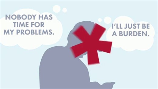 988 Suicide & Crisis Lifeline TV Spot, 'Asterisk: Misunderstood'