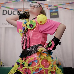 318 reactions · 51 shares | Introducing the Duck Tape® Makers, a movement of talented and creative folks who see endless possibilities from a roll of tape. | Duck Tape | Facebook