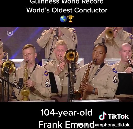 #conductor #USAF #band