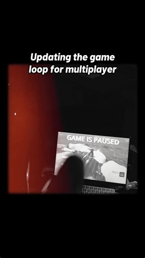 Emphasis on the game loop 🔁 #gametest #loop #dev