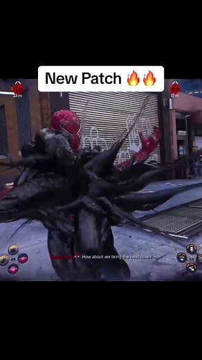 Lastest Patch/Game update 10/10🔥 #Spiderman #fyp #insomniac #debug #games #spiderman2 #Speed #tiktok #explore #venom #million #milesmorales #videogame #adinross #promote #new #game #newgame