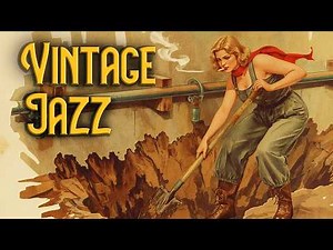 1940s Jazz on the Job – Vintage Music for a Productive Day