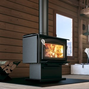 Drolet Escape 1500 Wood Stove at Obadiah's Woodstoves