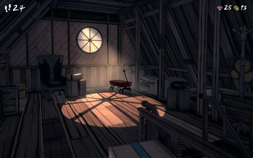 Blue Prince, l’un des meilleurs jeux de puzzle de 2025, arrive sur Mac