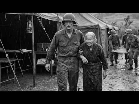 The Soldier Who Carried an Okinawan Grandmother Through Hellfire