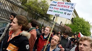 Science Isn't Partisan, But Public Perception Of Science Often Is