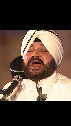 Daler Mehndi Live | Soulful Bhakti Sangeet Performance | Divine Energy On Stage #dalermehndi