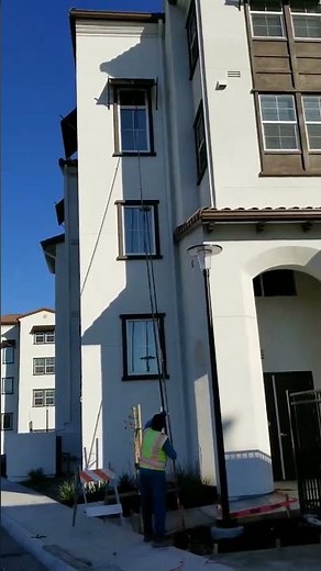 Installing the Soft Water Tank | The Start of Our Cleaning Process 💧