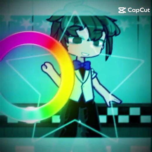 Afton family TW flashing lights #fnaf #aftonteam #fnafgacha #aftonfamily #aftonkids #fnafgachameme