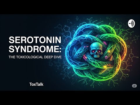 Module 7.2 - Serotonin Syndrome - Podcast