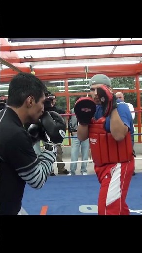 Erik Morales: Precision and Power – Pad Work Masterclass