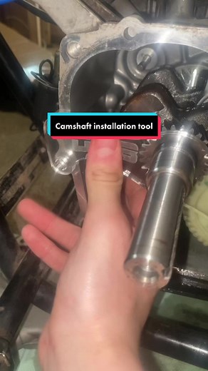 Camshaft Installation Tool for Predator 224cc Mini Bikes