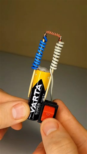 Battery Power Gone Wild! 🔥🔋