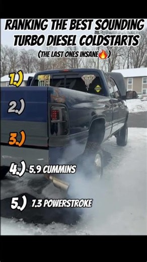 First place sounds insane🔥🔥 #carshorts #turbo #turbocharged #diesel #turbodiesal #coldstart