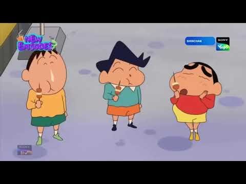 Shinchan in hindi 🤔 Shinchan New Episode In Hindi Full HD Without Zoom Effects 4k 🚀 Ep 2