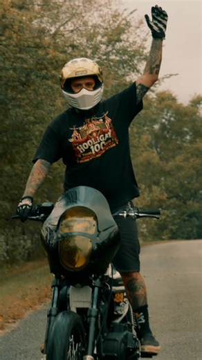 Hooligan Racing | Safe to say my stunt guy career is not taking off… 😂 BUT we did build a pretty damn decent stunt bike! 🛠️ This build is on our channel to... | Instagram