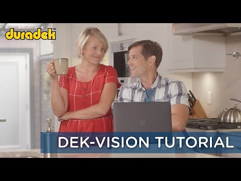 Dek Vision Tutorial from Duradek Vinyl Decking