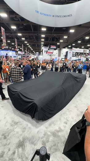 635K views · 1.5K reactions | @chipfooseofficial latest creation, a one of a kind 1956 Continental. The fully reimagined Continental, built by Foose Design is powered by a 530-horsepower BluePrint Engines LS-Compatible Pro Series engine. | BluePrint Engines | Facebook