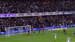 Relive the West London derby! 😃 Highlights ➡️ http://ow.ly/xDMC30fye7k Full 90 ➡️ http://ow.ly/k6ZR30fydwU | Fulham FC Official