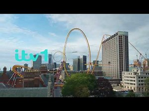 ITV1 Cityscape ident (December version)