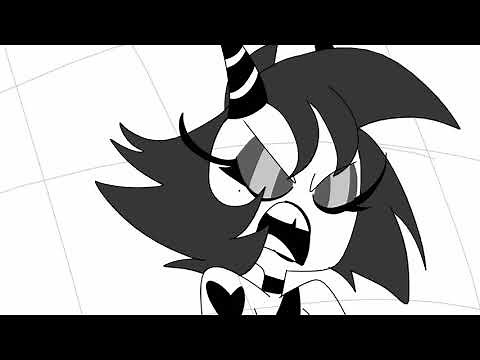 Moxxie is Angry (Helluva Boss - Animatic)