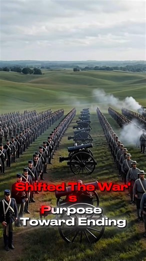 The Real Story of the American Civil War in 60 Seconds 🇺🇸