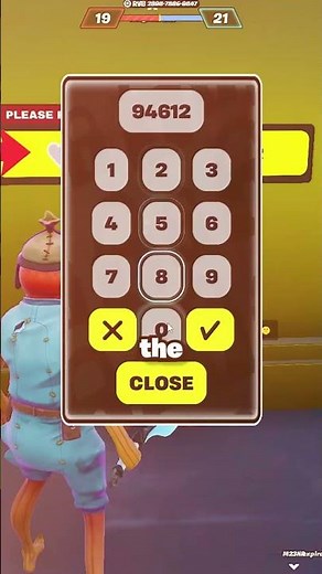 I unlocked 500x damage in Red vs Blue! 🤫