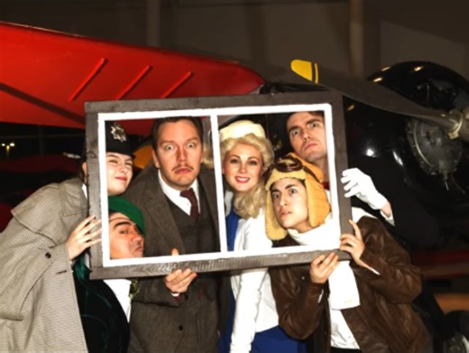 Hood & Dagger Productions prepares stage adaptation of Alfred Hitchcock classic