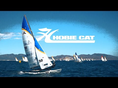 2022 Hobie 16 Sailing World Championships Day 7 of racing