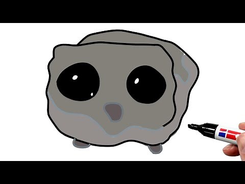 How to Draw Sad Hamster Meme