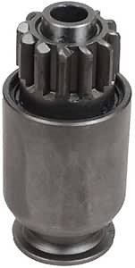 RAREELECTRICAL 12T Starter Drive Compatible With Caterpillar Grader 94-00 140H Cat. 3306 0R4256 0R4257 1068552 480411 C8tz-11350-B