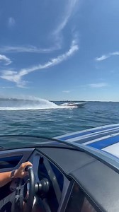 42 fountain poker run edition has to be one of the best looking boats ever made! #offshorecanada #skater #mti #powerboat #mercuryracing #cigaretteboat #mercuryracing #mercury450r #miamiboatlife #speedboats #florida #keywest #michigan #havasu #1000islands #pokerrunsamerica #nortech #bigblock #morepower #racing #outboards #mercuryoutboards #statementmarine #saltlife #hustlerpowerboats #donzi #fountainboats #outerlimits #cigaretteboat #offshoreboats #racingboat #scarab | Offshore Canada