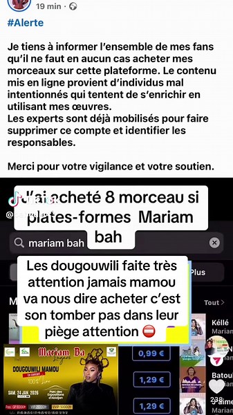 Vidéos de Dia bébé ❤️🔐❤️💍 (@bebedia43) avec son original - Dia bébé ❤️🔐❤️💍