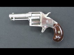 Colt “Cloverleaf” House Revolver at RIA - Forgotten Weapons