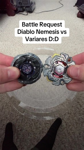 Epic Battle: Diablo Nemesis vs Variares D:D