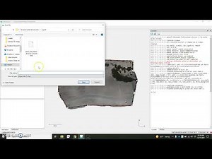 Clipping an Orthomosaic and Tiled Model in Agisoft Metashape Professional