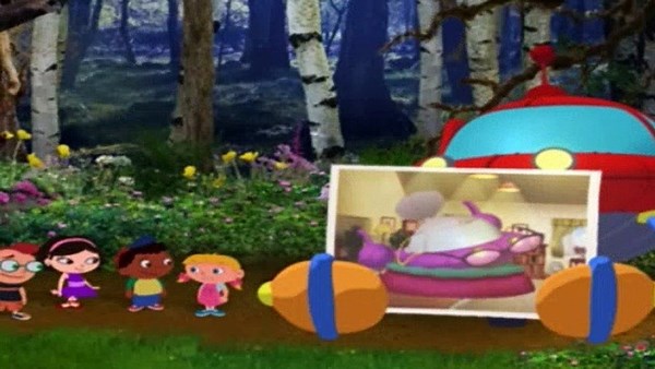 Little Einsteins S04E03 - Little Red Rockethood