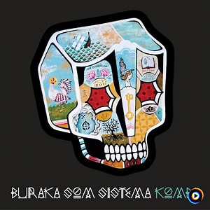 Eskeleto by Buraka Som Sistema