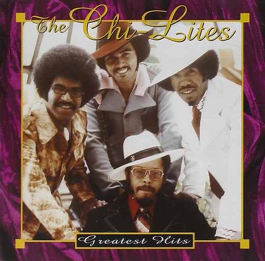 The Chi-Lites - Greatest Hits