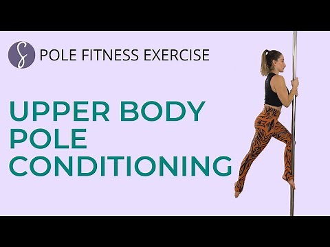 Pole Trick Tutorial: Upper Body Pole Conditioning Exercise
