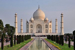 Origen del Taj Mahal y su construcción |